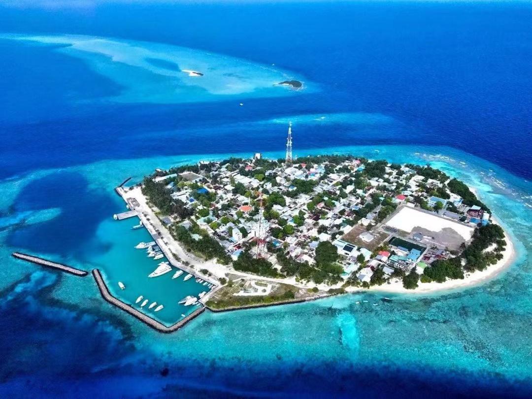 Panda Holiday 中国酒店 中国餐厅 Vx Gsundindi Rasdhoo المظهر الخارجي الصورة