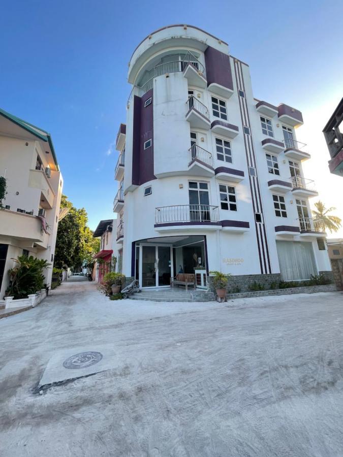 Panda Holiday 中国酒店 中国餐厅 Vx Gsundindi Rasdhoo المظهر الخارجي الصورة