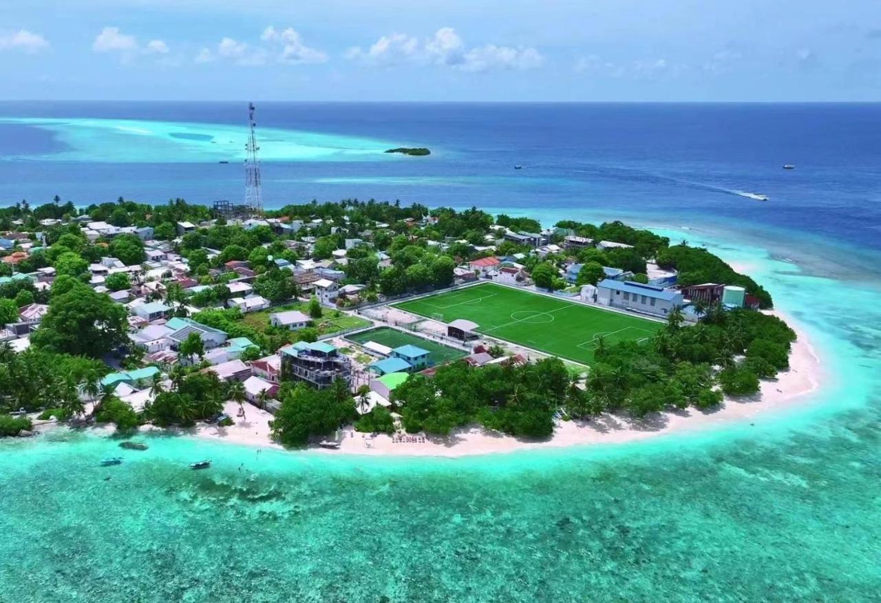 Panda Holiday 中国酒店 中国餐厅 Vx Gsundindi Rasdhoo المظهر الخارجي الصورة