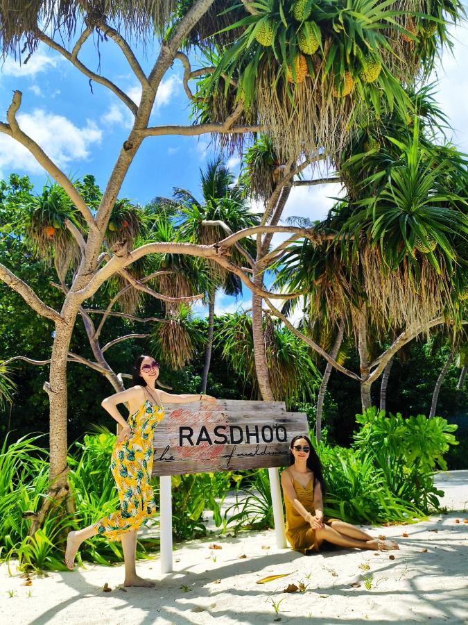 Panda Holiday 中国酒店 中国餐厅 Vx Gsundindi Rasdhoo المظهر الخارجي الصورة