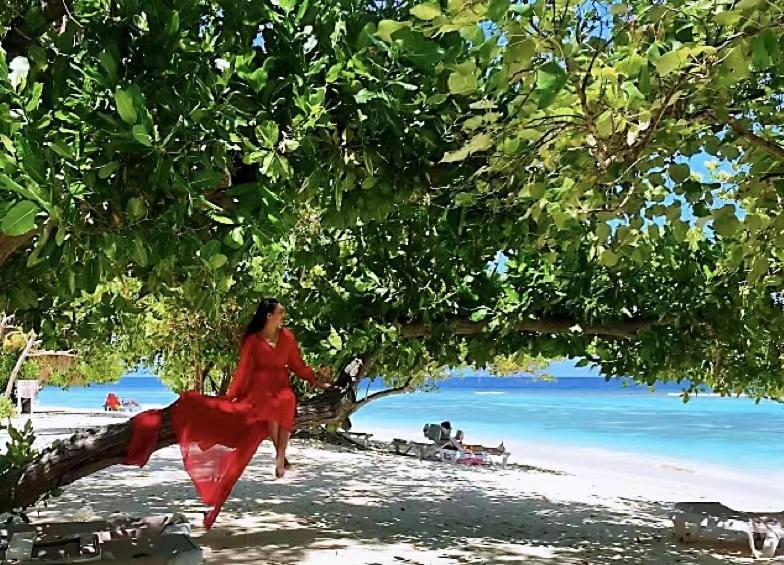 Panda Holiday 中国酒店 中国餐厅 Vx Gsundindi Rasdhoo المظهر الخارجي الصورة