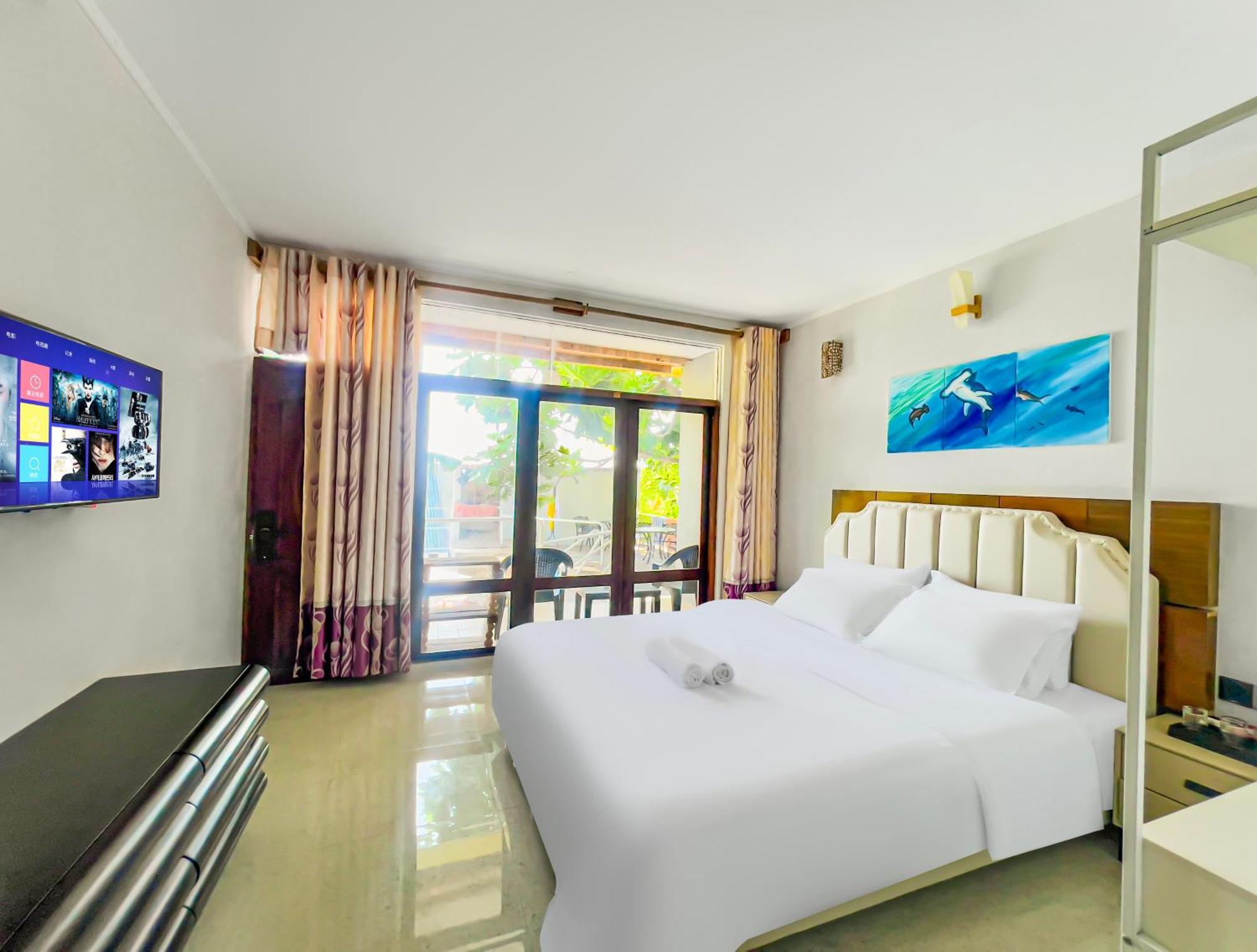 Panda Holiday 中国酒店 中国餐厅 Vx Gsundindi Rasdhoo المظهر الخارجي الصورة