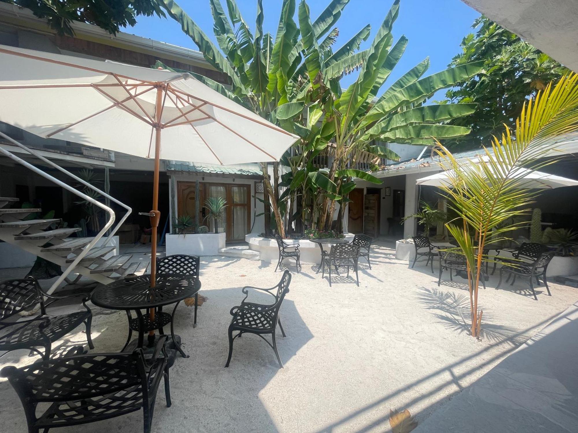 Panda Holiday 中国酒店 中国餐厅 Vx Gsundindi Rasdhoo المظهر الخارجي الصورة