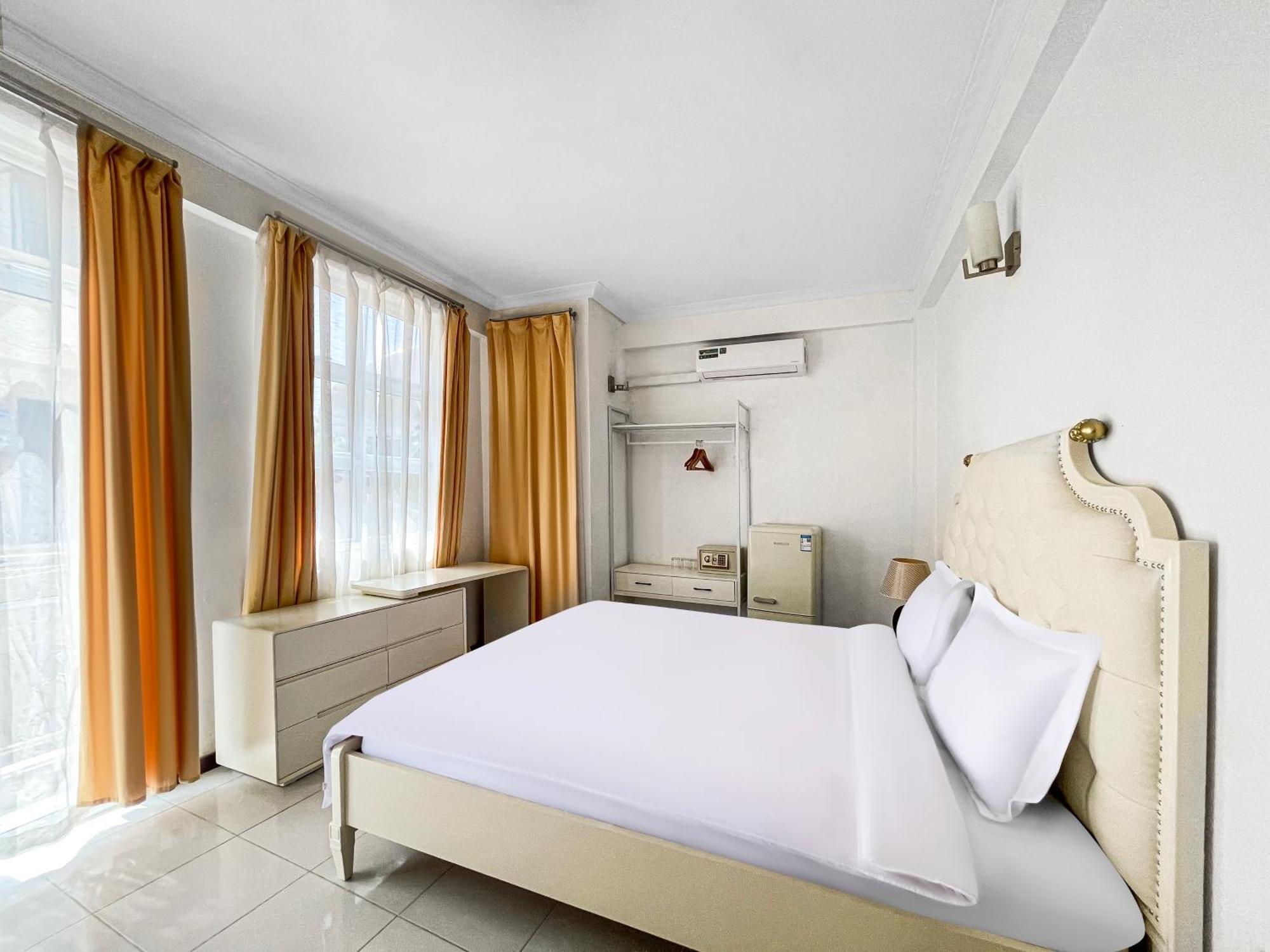 Panda Holiday 中国酒店 中国餐厅 Vx Gsundindi Rasdhoo المظهر الخارجي الصورة