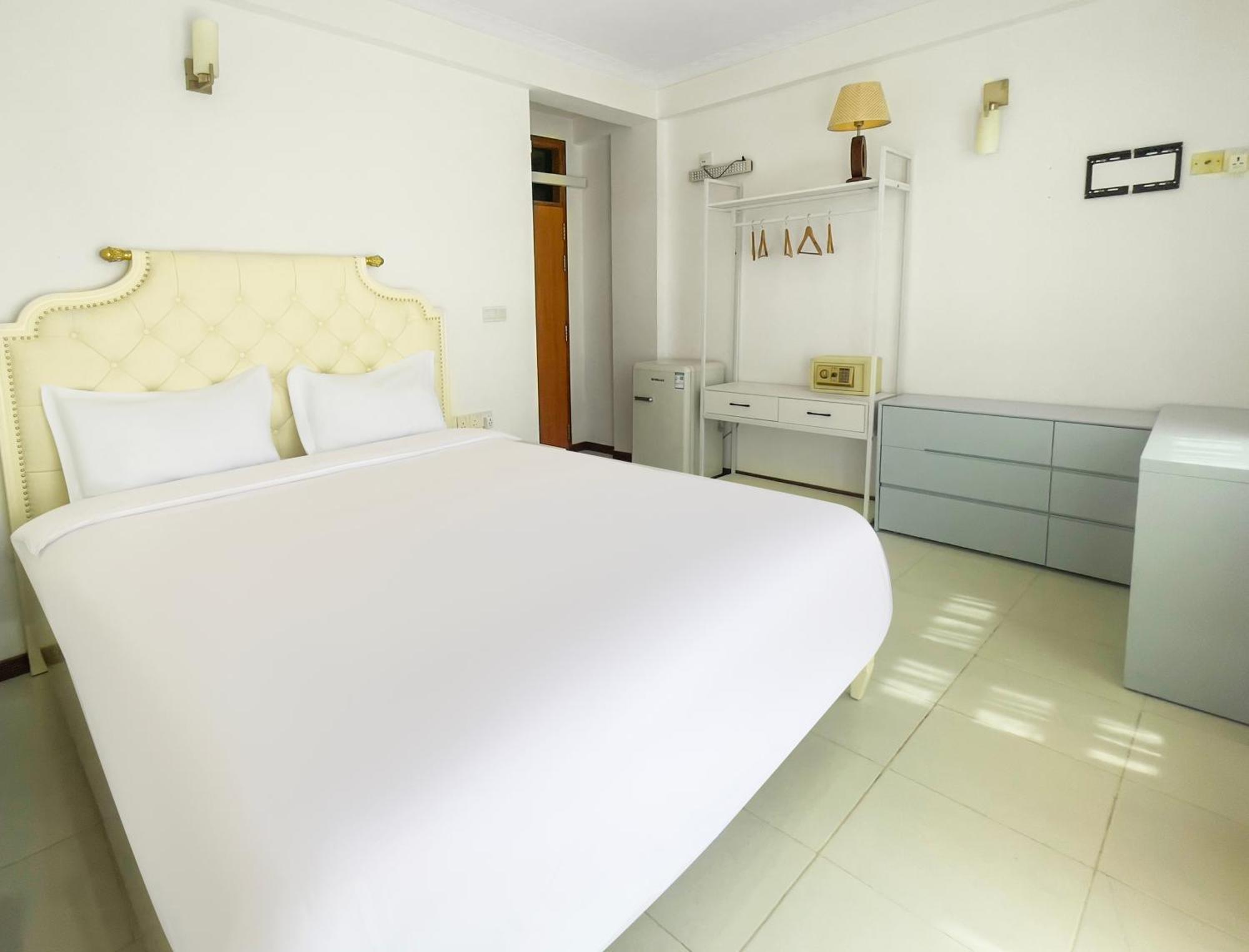 Panda Holiday 中国酒店 中国餐厅 Vx Gsundindi Rasdhoo المظهر الخارجي الصورة